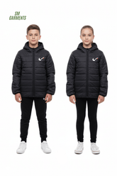 MISS YO YO KIDS PLAIN JACKET - Smgarment's